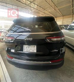 جیپ L گراند شیرۆکی